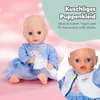 MGA BABY born Winterkleid 36cm Náhľad obrázku produktu 11