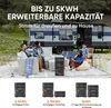 Jackery Explorer 1000 Plus, 1264Wh Tragbares Powerstation Produktbild-Vorschau 5