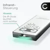 CELLONIC Infrarot-Kameraauslöser kompatibel mit Canon EOS Produktbild-Vorschau 5