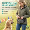 HUND IST KÖNIG Bauchtasche für Leckerlis & Hundezubehör - Produktbild-Vorschau 8