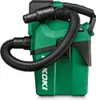 A green and black Hikoki vacuum cleaner is shown against a white background. Produktbild-Vorschau