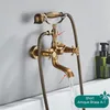 Miscelatore monocomando per vasca da bagno e doccia in Anteprima dell’immagine prodotto 1