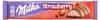 Barre chocolatée Milka Fraise & Crispies, 36,5g Voir les images du produit 3