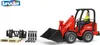 Bruder 02191 - Schäffer Chargeur de ferme 2630 avec Voir les images du produit 12