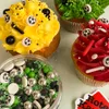 Football Champion Sprinkle Mix HAPPY SPRINKLES 90g Dose Produktbild-Vorschau 8