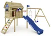 Stelzenhaus Wickey Smart Travel mit Schaukel und Spielhaus Produktbild-Vorschau 1