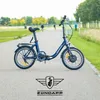 Zündapp ZXT20 E Bike 20 Zoll E Klapprad Tiefeinsteiger 3 Produktbild-Vorschau 8