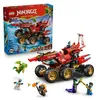 LEGO NINJAGO Pozemní Odměna osudu, Sada na stavění, 9 Náhled obrázku produktu 33