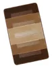 BANY 60x50 cm - s výkrojem - 60x50 cm - Hnědá Náhled obrázku produktu 3