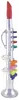 Bontempi Klarinette, Modell 324431 Produktbild-Vorschau 2