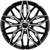 4 Carmani Felgen 26 Max 7.5x19 ET38 5x100 SWFP für Toyota Produktbild-Vorschau 2