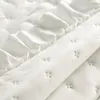 Copriletto Eurofirany crema 200x220 copriletto trapuntato Anteprima dell’immagine prodotto 5
