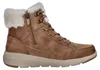 Skechers Glacial Ultra - Cozyly - Chestnut Synthetik Größe: Produktbild-Vorschau 36