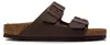 Birkenstock Classic Arizona Birko-Flor, Mules unies, Marron Voir les images du produit 28