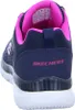 Skechers Bountiful - Percorso rapido - Navy / Hot Pink Anteprima dell’immagine prodotto 31