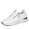 Remonte  Damenschuhe Schnürschuhe Sportive Weiß Freizeit Produktbild-Vorschau 59