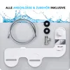 BELVIT Bidet Aufsatz für Toilette – Hygienischer WC Bidet Produktbild-Vorschau 4