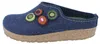 HAFLINGER Grizzly Kanon blau Wollfilz - Größe: 38 Produktbild-Vorschau 2
