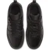 Nike Court Borough Low 2 Zwart - Junior Sneaker - Produktbild-Vorschau 26