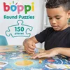 BOPPI Rundpuzzle 58 cm „Puzzle des Jahres“ 150 Teile Produktbild-Vorschau 4