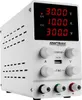 Laboratorní zdroj KRAFT&DELE KD5870, 0–30 V, 10 A Náhled obrázku produktu 7