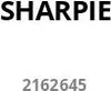 Recharges Sharpie S-Gel 0,7mm | Set de 2 recharges de Voir les images du produit 3