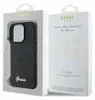 Guess, iPhone 16 Pro Saffiano Antischock Hülle mit 4G Produktbild-Vorschau 4
