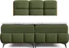 Boxspringbett Schlafzimmerbett CHARLIE PREMIUM 200x200cm Produktbild-Vorschau 3