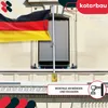 KOTARBAU® Uchwyt Na Flagę Flagowy Pojedynczy Ścienny Podgląd zdjęcia produktu 5