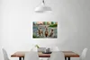 MuchoWow® Poster Hunde - Welpe - Auswärts 90x60 cm - Produktbild-Vorschau 2