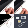 SIM Karten Stecker Öffner SIM Pin für iPhone Samsung Xiaomi Produktbild-Vorschau 3