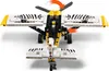 LEGO Technic Propellerflugzeug, Baubares Flugzeug Spielzeug Produktbild-Vorschau 4