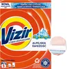 Proszek Vizir Alpine Fresh do białych i jasnych tkanin 275g Podgląd zdjęcia produktu 1