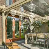 3D-Windspiel mit Vogelreflektor, hochreflektierend, für Produktbild-Vorschau 7