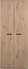 finori Lugo 02A Schuhschrank, Nachbildung Artisan Oak Maß: Produktbild-Vorschau 1