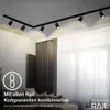 Sistema a binario Briloner Rail, set completo, 4x pendenti Anteprima dell’immagine prodotto 4