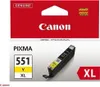 Canon CLI-551Y XL Tisková kazeta žlutá Náhled obrázku produktu 11