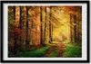 Bild - Bilderrahmen - 100 cm x 70 cm - MDF - Rahmen - Foto Produktbild-Vorschau 1