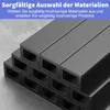 Porte-outils, étagère à outils métallique à 4 niveaux, Voir les images du produit 2