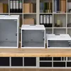 HMF 65707-07 Netzwerkschrank, Serverschrank 19 Zoll, 7 HE, Produktbild-Vorschau 9