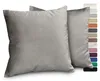 Beautex Samt Premium Kissenhüllen 2er Set, Kissenbezug Produktbild-Vorschau 1