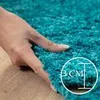 Teppich Wohnzimmer Hochflor Einfarbiges Design Langflor Produktbild-Vorschau 5