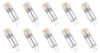 Spectrum G4 LED-Lampe Mini 2,5W 290lm 6000K tageslichtweiß Produktbild-Vorschau 1