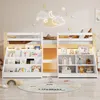 Lit enfant Flieks Lit mezzanine 90 x 200 cm avec 2 Voir les images du produit 2