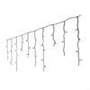 Kaemingk LED Lichtervorhang Icicle Lights 175 Lichter 7,5 m Produktbild-Vorschau 11