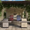 BBQ Chief Gasgrill Ocean - 4 Brenner aus Edelstahl, mit Produktbild-Vorschau 14