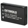 EXTENSILO 2x Akku Ersatz für Pentax D-LI7 für Kamera (1800 Produktbild-Vorschau 8