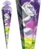 ROTH 678850 ROTH Schultüte "Magic Pegasus", eckig, 850 mm Anteprima dell’immagine prodotto 9