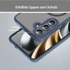 Matte Case Magsafe für Samsung Galaxy S25 FE Schutzhülle Produktbild-Vorschau 7