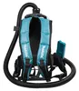 Makita XGT VC009GZ01 - Staubsauger - Rucksack Produktbild-Vorschau 5